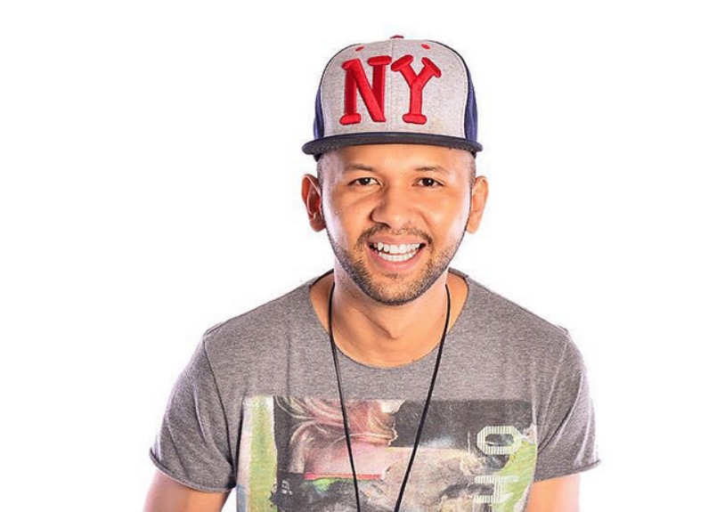 Uendel Pinheiro agita Arraial do Shopping T4