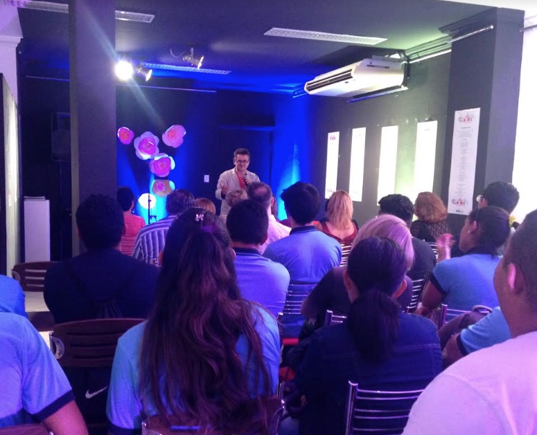 Sesc AM promove Sarau Literário com entrada gratuita