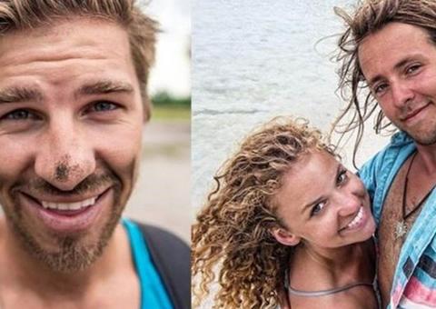 Youtubers viajantes morrem durante expedição em cachoeira