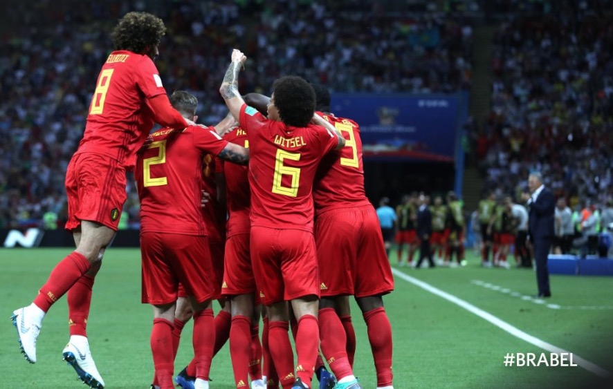 Brasil fora da Copa: Bélgica vence de 2 a 1 e enfrenta a França nas semifinais
