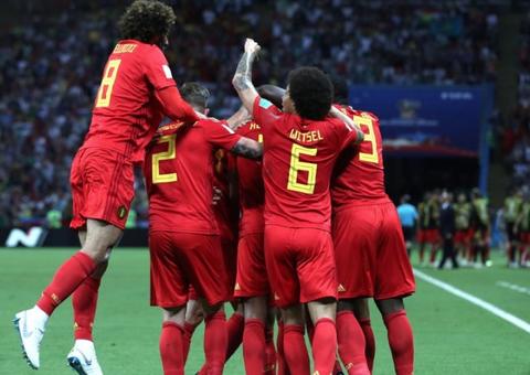 Brasil fora da Copa: Bélgica vence de 2 a 1 e enfrenta a França nas semifinais