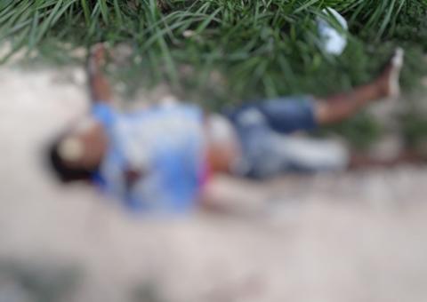 Homem é executado com três tiros minutos antes do jogo do Brasil em Manaus