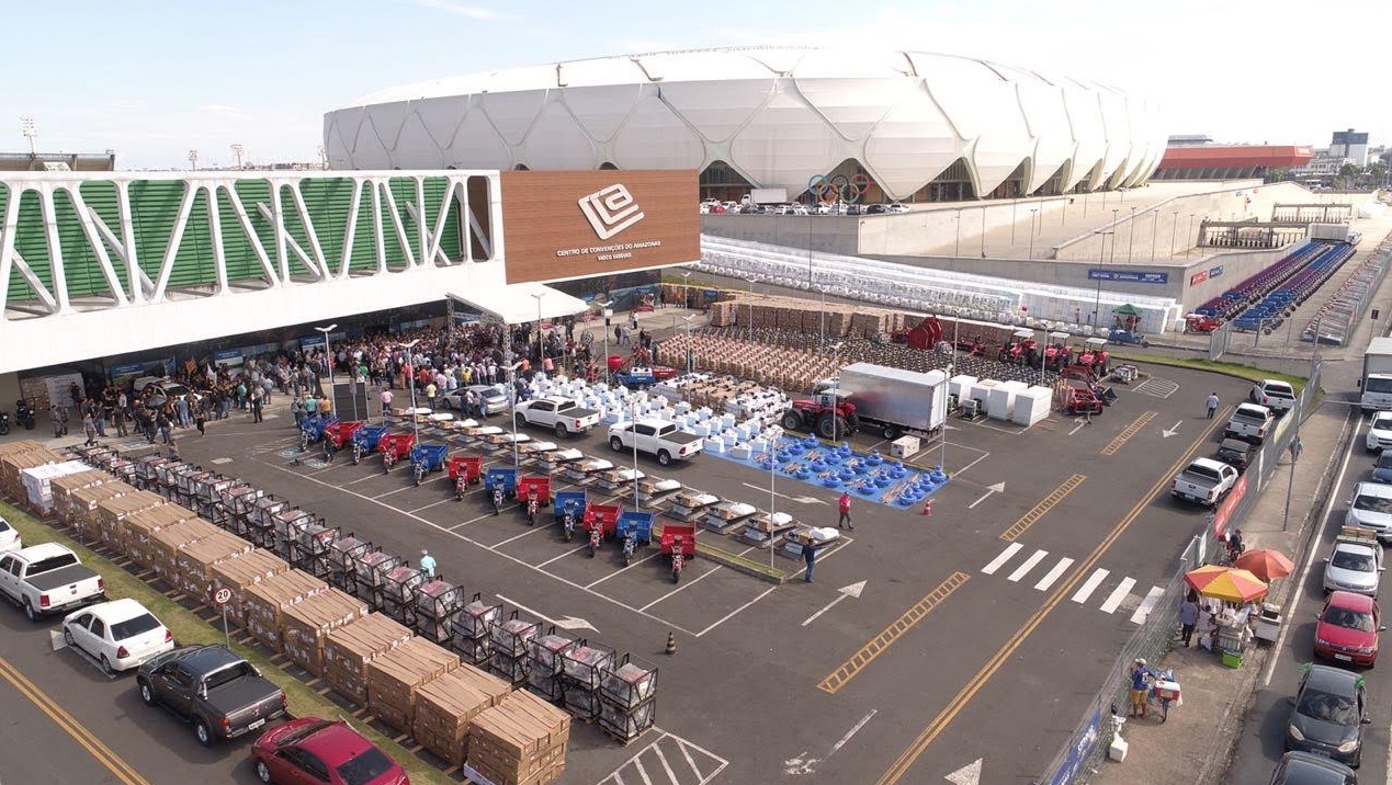 Governo esclarece sobre notificação do TRE referente a programa rural