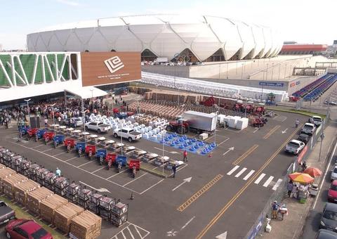 Governo esclarece sobre notificação do TRE referente a programa rural