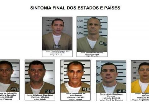 MP denuncia 75 integrantes do PCC envolvidos em ações violentas em 14 estados 