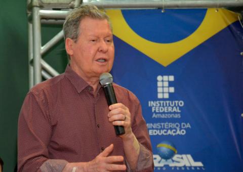 MEC libera R$140 milhões em recursos para educação no Amazonas