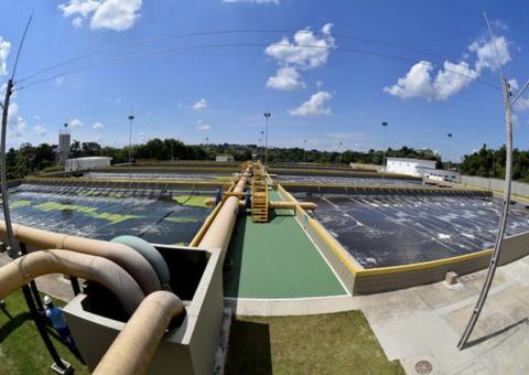 Medida Provisória estabelece novas regras para saneamento básico no país