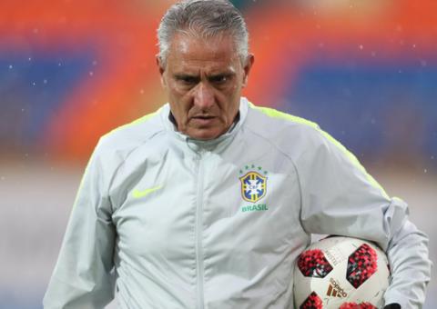 Para CBF, Tite continuará sendo o técnico da seleção mesmo após queda na Copa