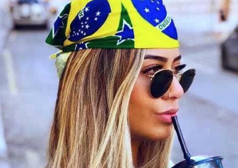 Irmã consola Neymar após queda do Brasil: 'flecha no arco de Deus' 