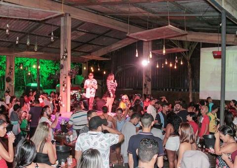 Especial com sucessos do 'Aviões' animam o Velho Inácio neste domingo 