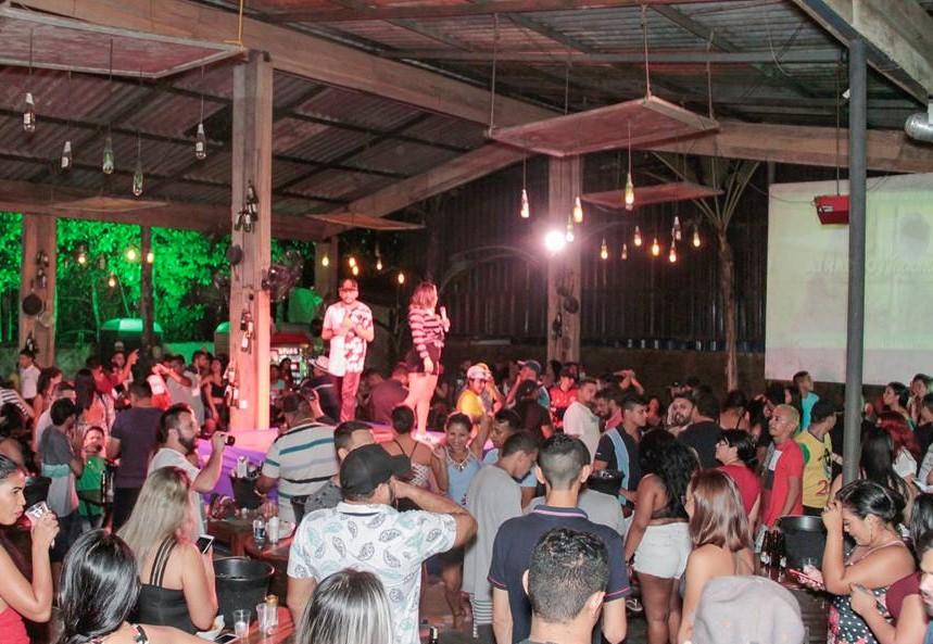 Especial com sucessos do 'Aviões' animam o Velho Inácio neste domingo 