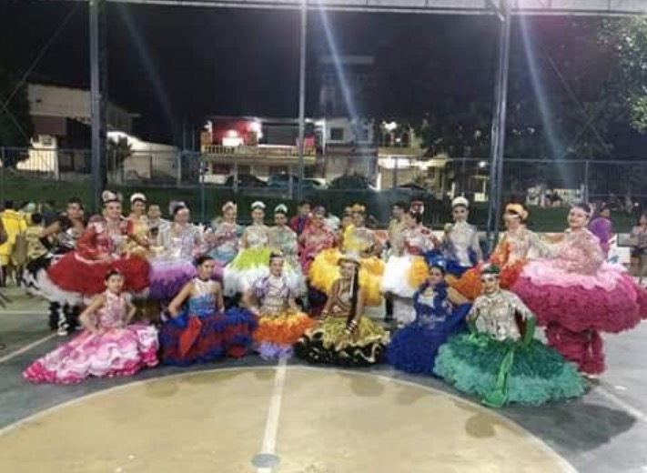 Final do concurso de quadrilhas acontece neste sábado na Feira do Paço 