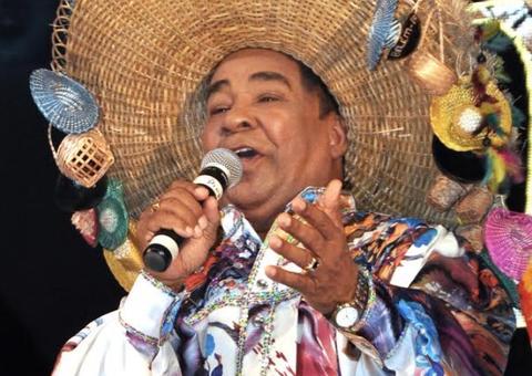 Rei do Carimbó agita Arraial Chefs neste sábado