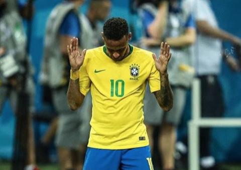  Neymar: 'difícil encontrar forças pra querer voltar a jogar futebol'