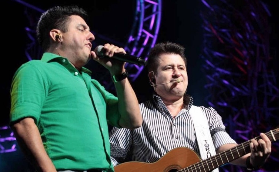 Bruno e Marrone apresentam De Copo Em Copo em Manaus