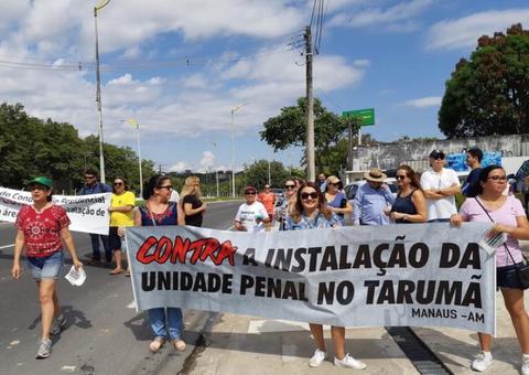 Governo manda suspender aluguel de galpão no Tarumã para capacitação de detentos