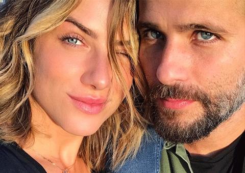 Bruno Gagliasso e Giovanna Ewbank apagam críticas a youtuber após polêmica