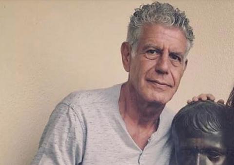 Anthony Bourdain deixa herança de R$ 20 milhões para a única filha