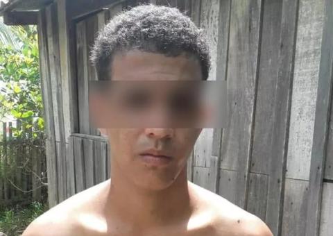 Homem é preso suspeito de estuprar menina de 10 anos em quintal de casa