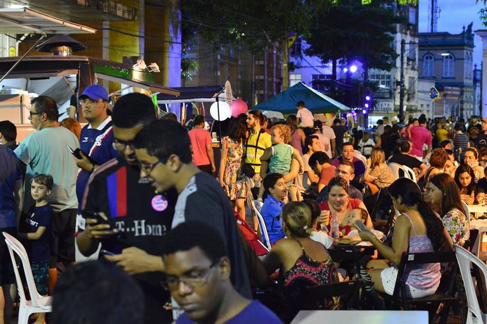  Festa Julina da Feira do Paço agita Centro Histórico neste fim de semana