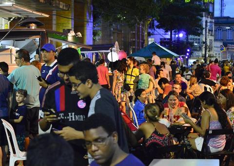  Festa Julina da Feira do Paço agita Centro Histórico neste fim de semana