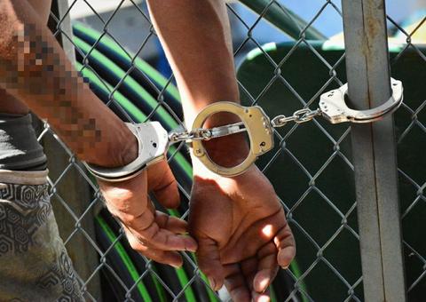 Homens são presos com 40kg de drogas em operação no Rio Solimões