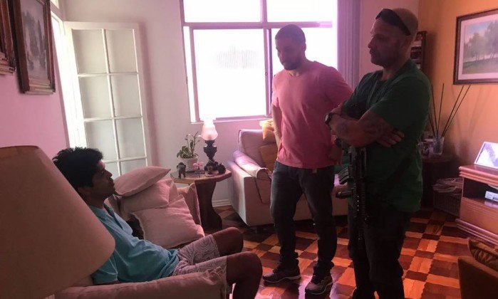 Engenheiro suspeito de matar empresária na Austrália é preso no Rio