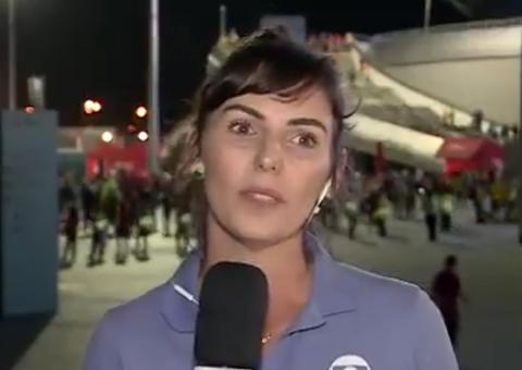 Glenda Kozlowski se pronuncia sobre ataques a Fernandinho: 'covardia'