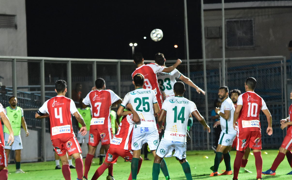Valendo vaga na semifinal do Brasileirão, Manaus enfrenta o Imperatriz – MA no Estádio da Colina
