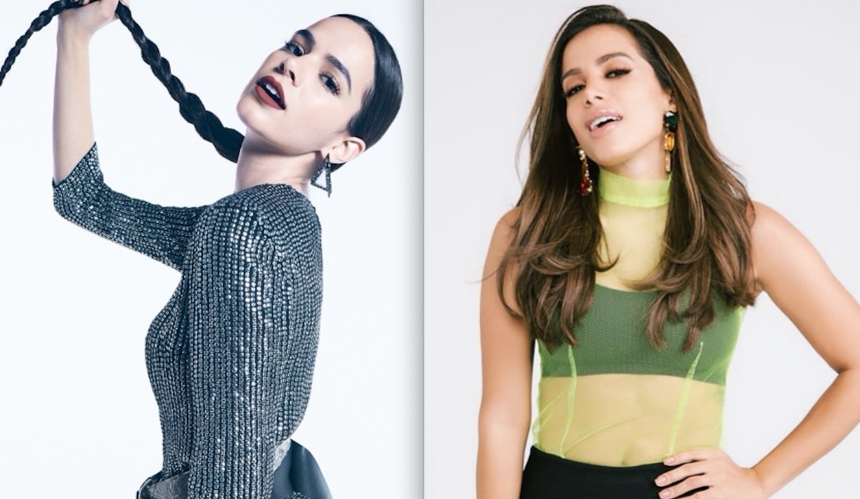   Bruna Marquezine ultrapassa Anitta e é a mais seguida do Brasil