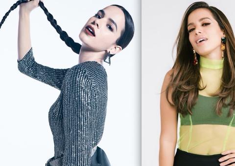   Bruna Marquezine ultrapassa Anitta e é a mais seguida do Brasil