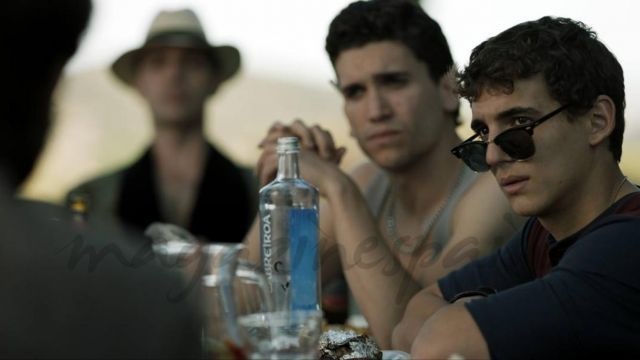  Ator de La Casa de Papel aparece completamente nu em foto malhando