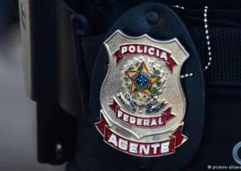 PF faz operação de combate ao tráfico internacional de drogas