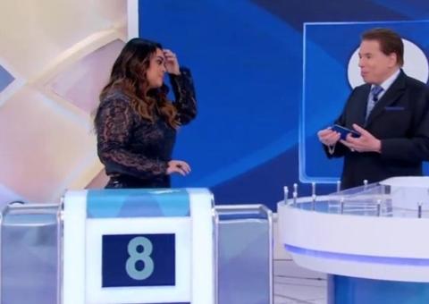 SBT corta Silvio Santos chamando Preta Gil de gorda, mas outro constrangimento vai ao ar