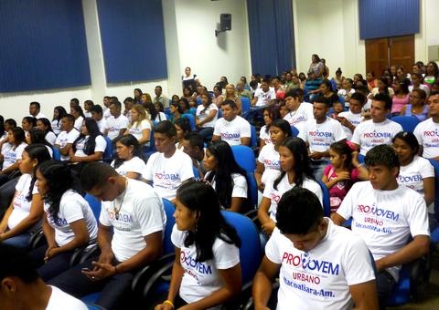 Inscrições para Projovem com 800 vagas encerram nesta semana