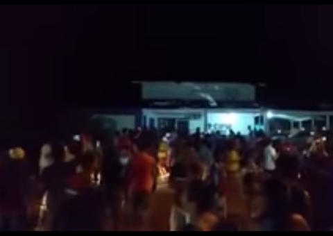 Jovem linchando em Borba matou adolescente para não assumir namoro, diz polícia 