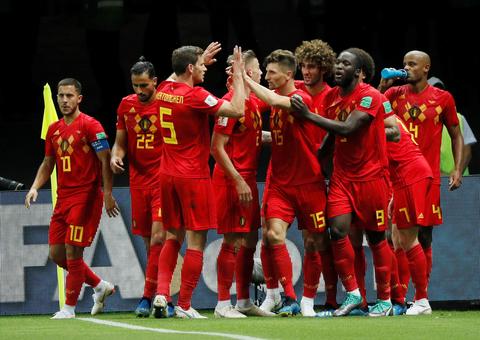 França e Bélgica se enfrentam na grande semifinal da Copa nessa terça-feira