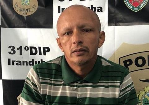 Homem suspeito de estuprar e matar esposa a pauladas é preso no Amazonas