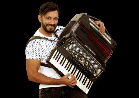 Jonas Alves grava DVD em Manaus