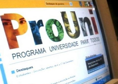 Prazo para confirmar informações do ProUni termina nessa terça-feira
