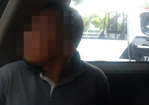 Homem é preso por se masturbar em ônibus 