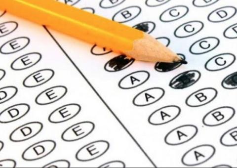 Questões embaralhadas não batem com gabarito e podem prejudicar candidatos do concurso da Seduc