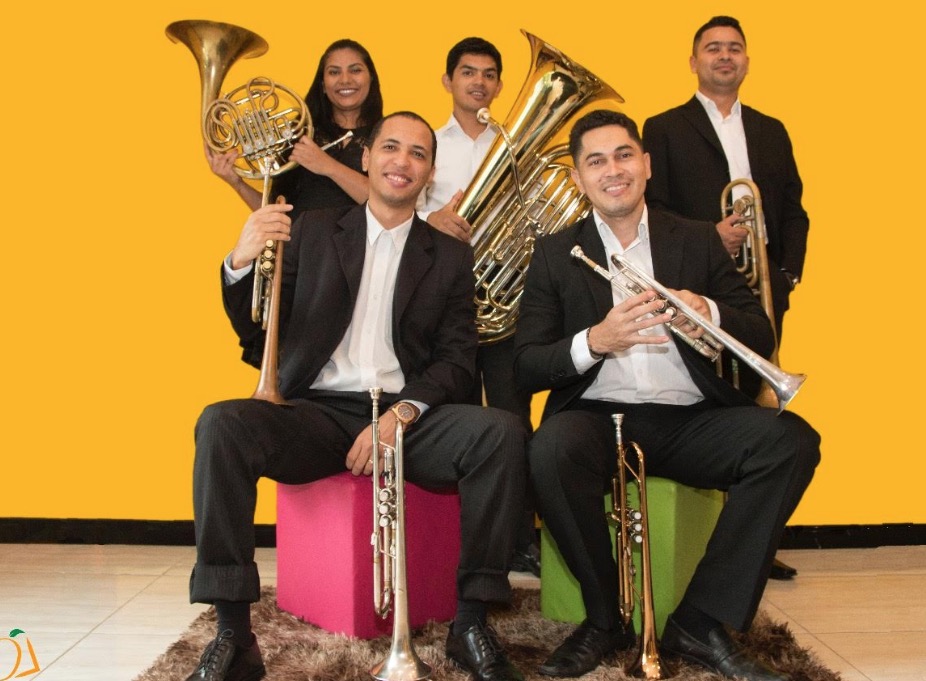 Quinteto Manaós se apresenta pelo Sesc Partituras nesta quinta-feira