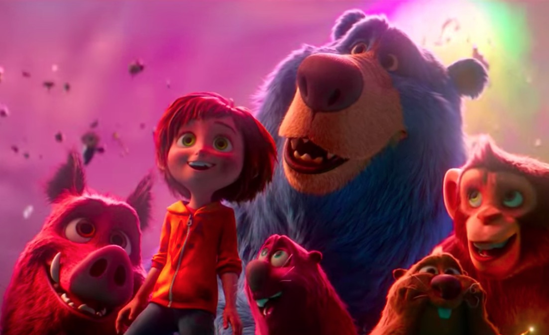 Paramount divulga trailer de sua nova animação, O Parque dos Sonhos