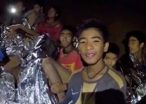 Produtores de Hollywood vão para a Tailândia e planejam filme de resgate 