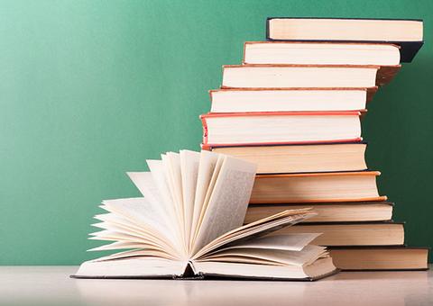 Bazar do Livro traz opções para todas as idades