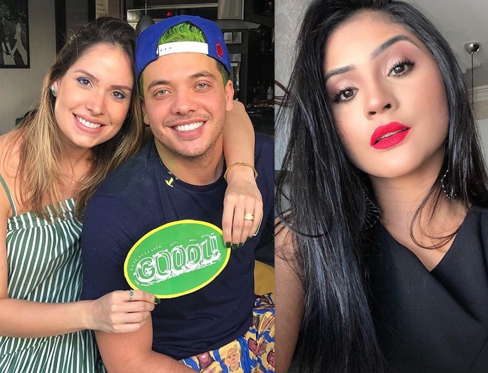 Mileide coloca a boca no trombone e revela como flagrou Safadão no motel com Thyane