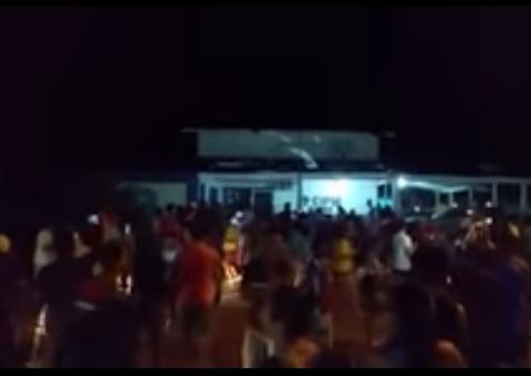 Polícia identifica envolvidos em linchamento de detento no Amazonas