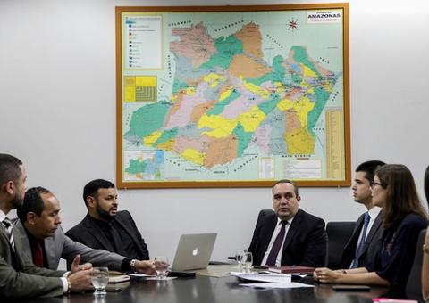 Tribunal de Justiça inicia preparativos para realização de concurso público no Amazonas