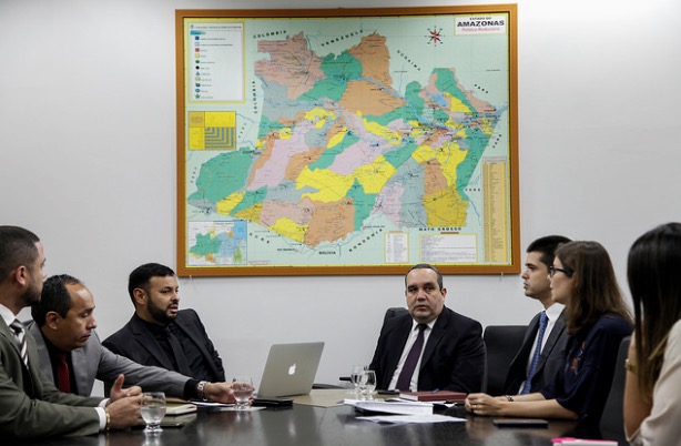 Tribunal de Justiça inicia preparativos para realização de concurso público no Amazonas